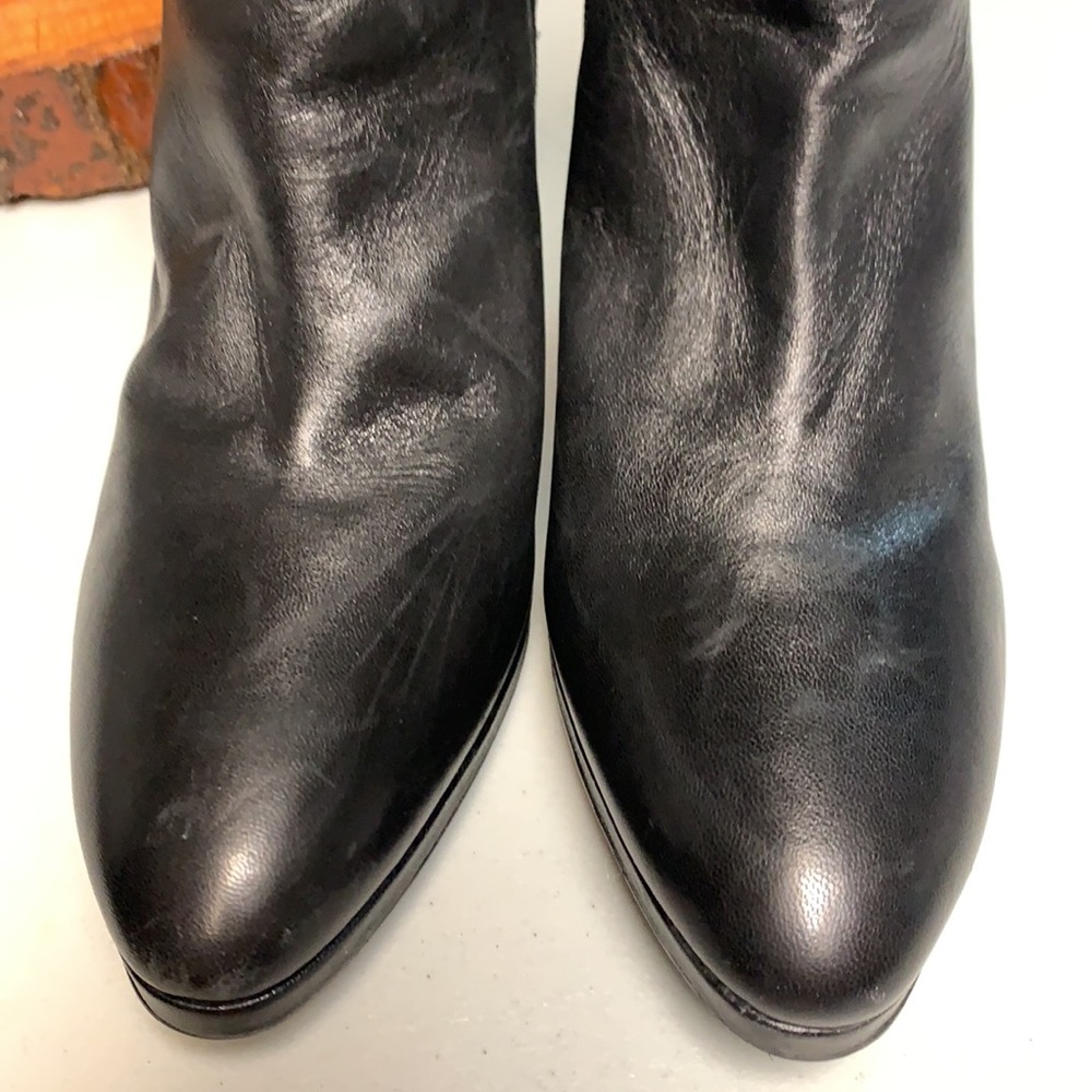 Talbots leather booties - Picture 14 of 15